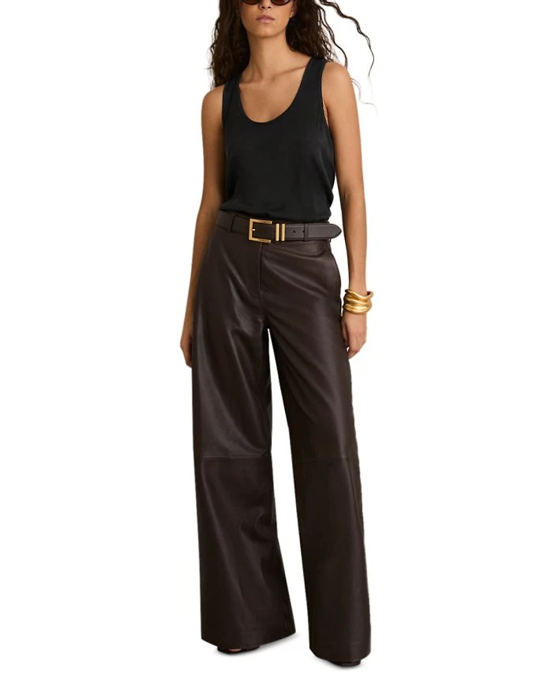 Ruby Silk Blend Cami