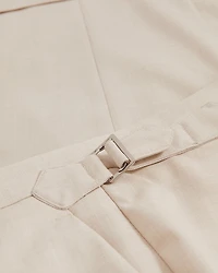 Elite Side Adjuster Tapered Trousers