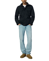 The Sawyer Slim Straight Jeans Rampart