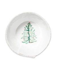Lastra Holiday Stacking Cereal Bowl
