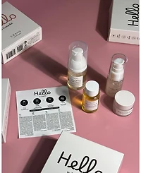 Hello to  Kit