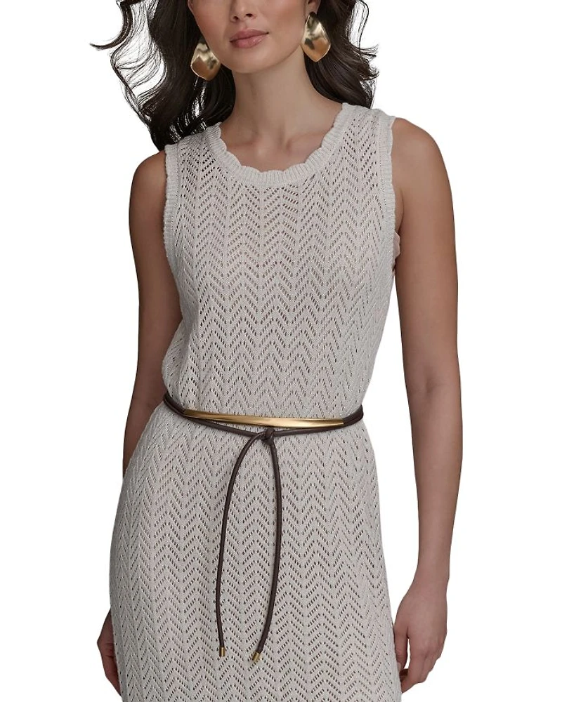 Maxi Sweater Dress