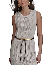 Maxi Sweater Dress
