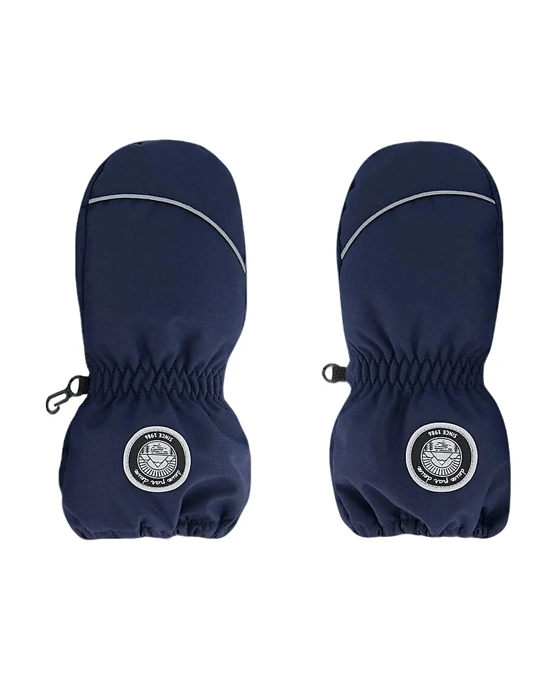 Deux par Unisex Solid Mittens - Little Kid, Big Kid