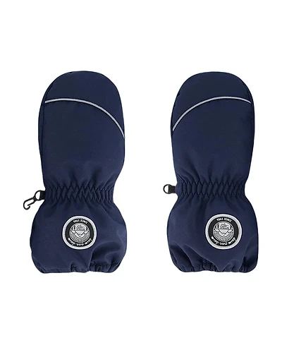 Deux par Unisex Solid Mittens - Little Kid, Big Kid