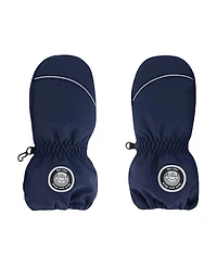 Deux par Unisex Solid Mittens - Little Kid, Big Kid