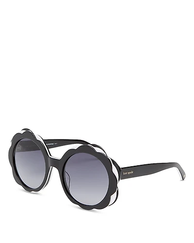 kate spade new york Vivi Round Sunglasses