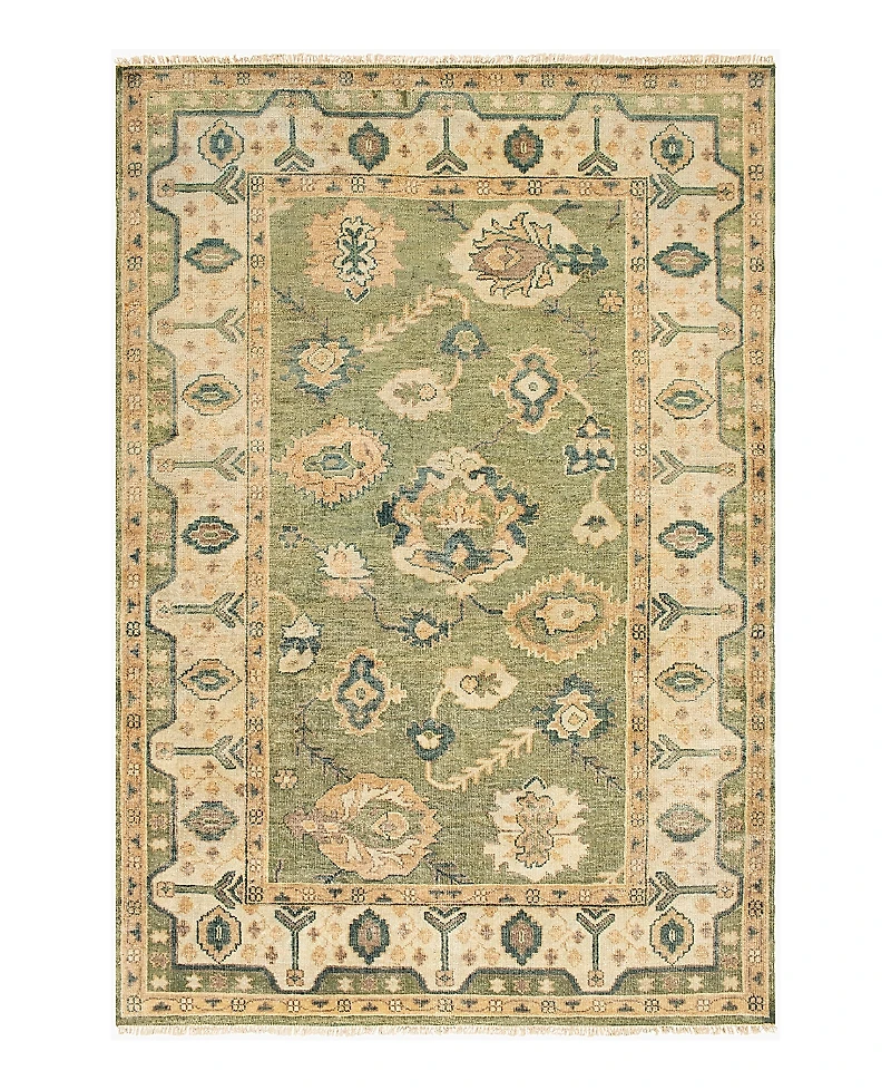 Surya Hillcrest Hil-9017 Area Rug, 10' x 14'