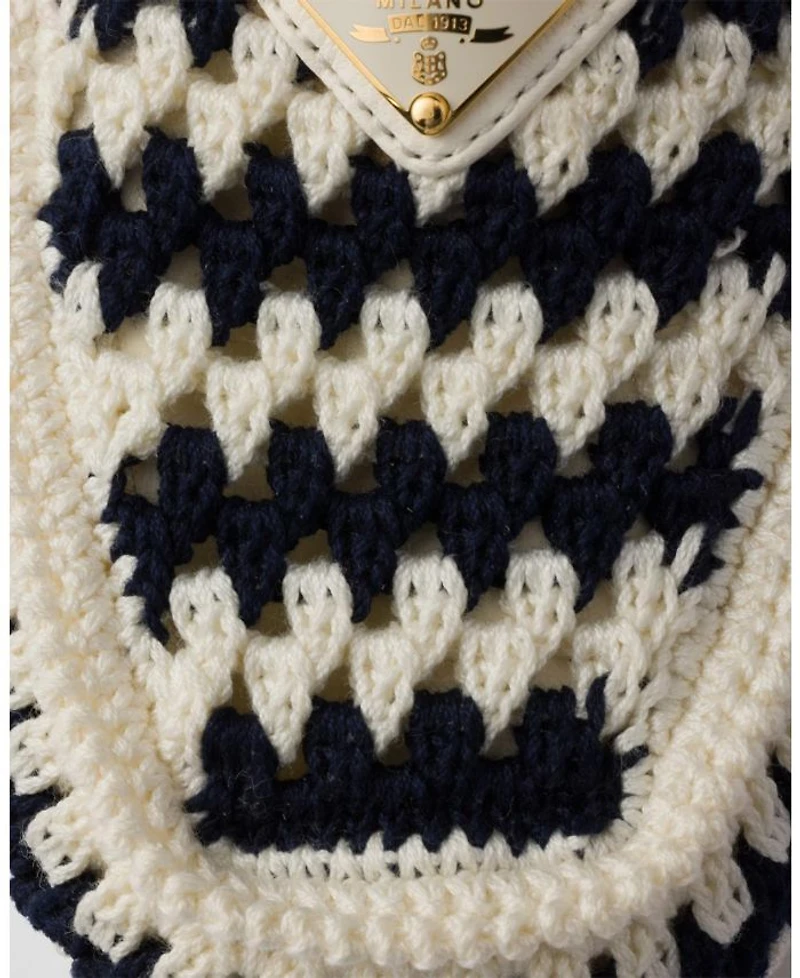 Women's Crochet Loafers