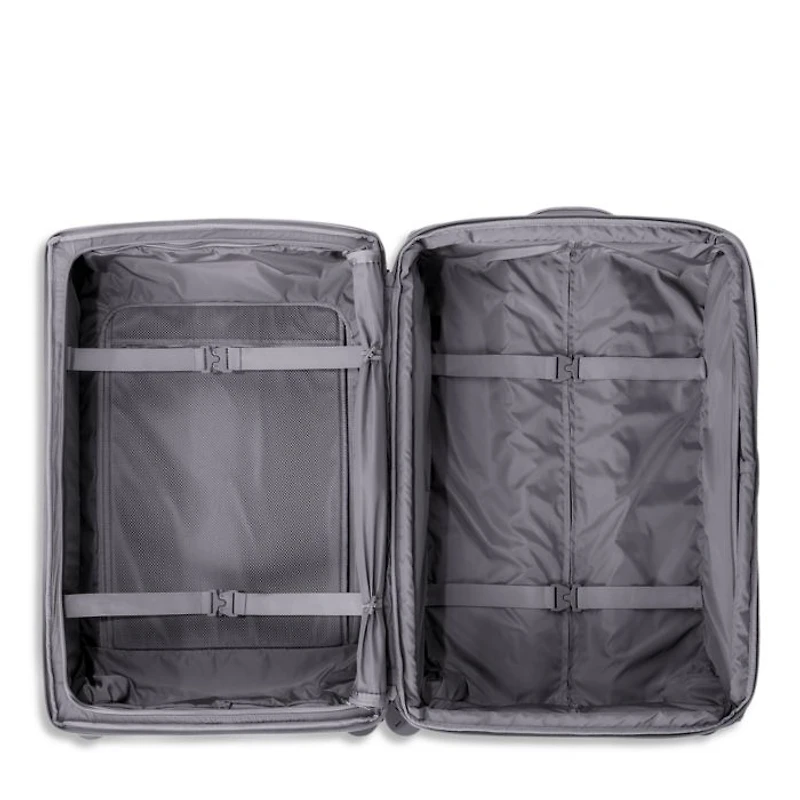 Sydney 28.5" Checked Rolling Suitcase