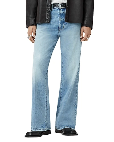 John Varvatos Silas Straight Fit Jeans