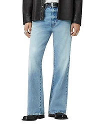 John Varvatos Silas Straight Fit Jeans