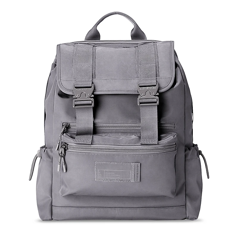 Dagne Dover Brooklyn Flap Top Backpack