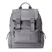 Dagne Dover Brooklyn Flap Top Backpack