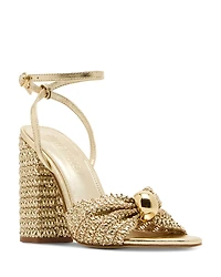 Steve Madden Women's Cheyla Embellished Sandals