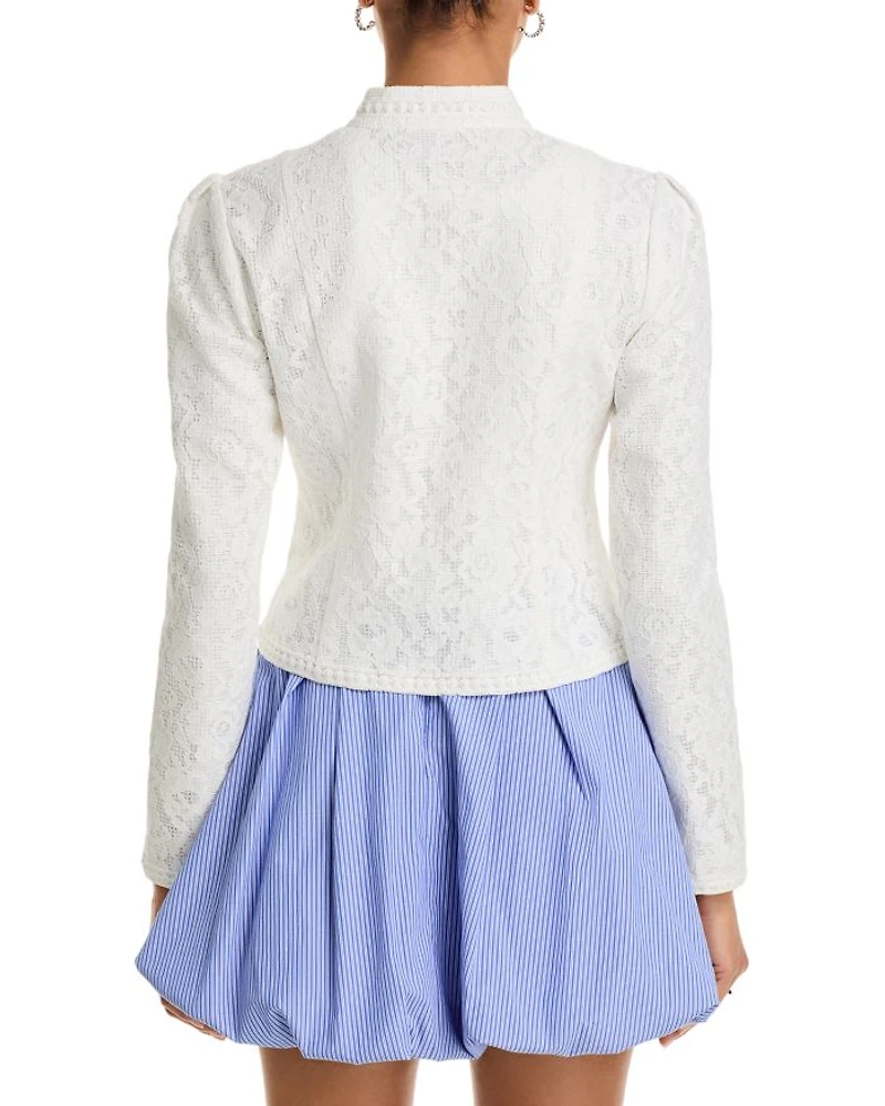 Lace Jacket - Exclusive