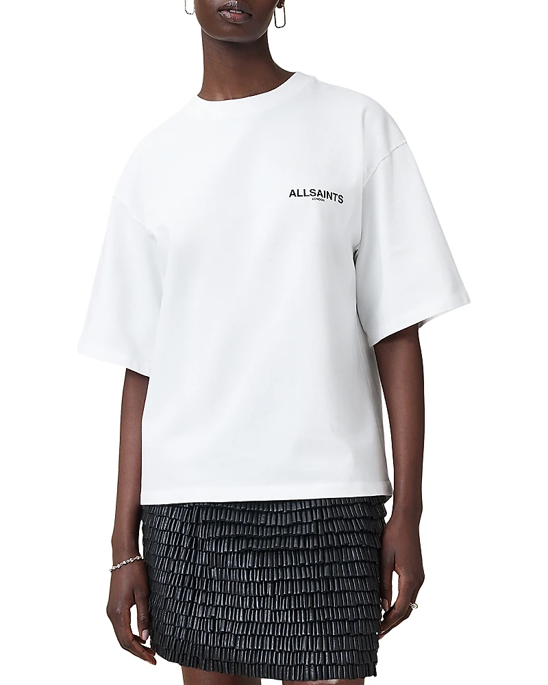 Allsaints Heaps Amelie Tee