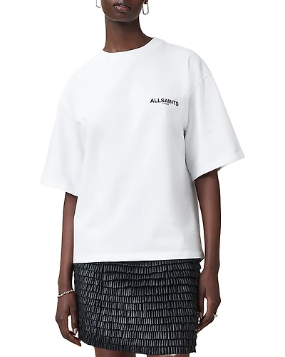 Allsaints Heaps Amelie Tee