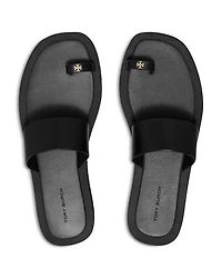 Women's Toe Ring Flip Flop Sandals
