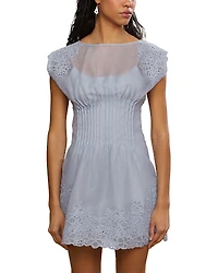 Amur Georgina Mini Dress