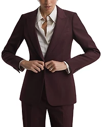 Jade Single Breasted Blazer