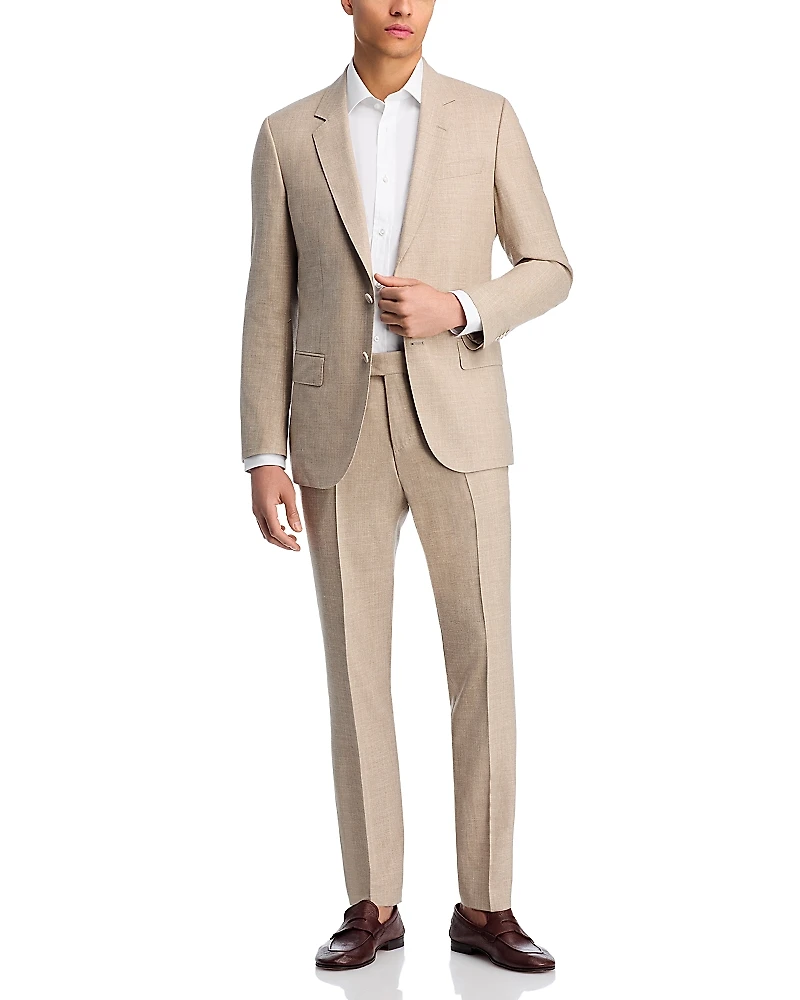 Boss x David Beckham Timeless Suit