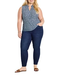 Coastal Geo Tank Top