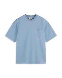 Core Oversized Fit Pocket Tee