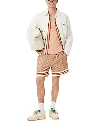 Lightweight Monogram 6.7" Shorts