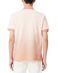 Ombré Polo Shirt