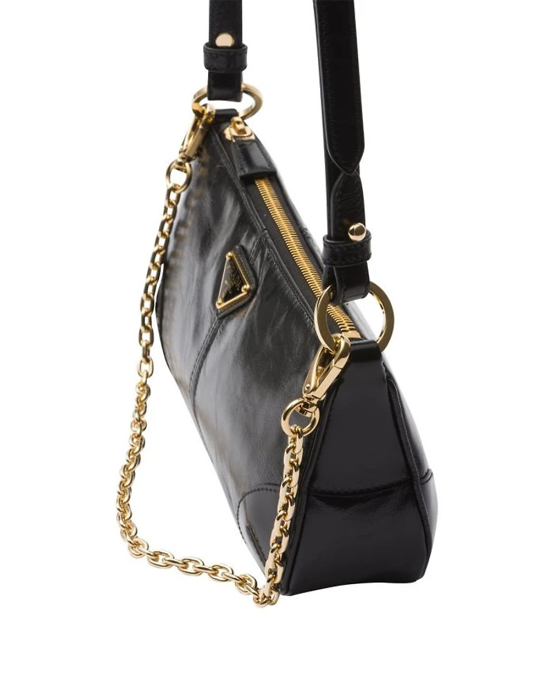 Re-Edition 2002 Medium Leather Shoulder Bag