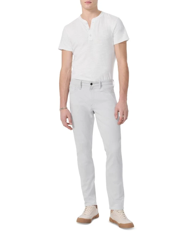 Fit 3 Authentic Stretch Straight Athletic Jeans