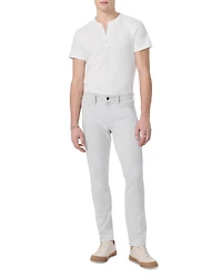 Fit 3 Authentic Stretch Straight Athletic Jeans