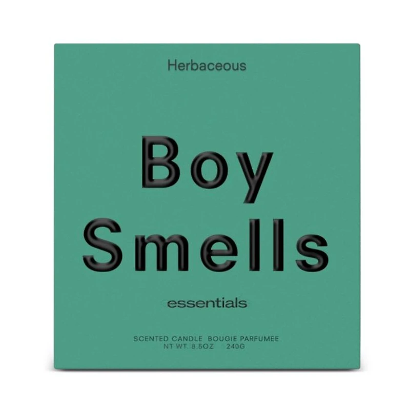Herbaceous Standard Candle, 8.5 oz.