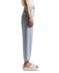 Tapered Leg Pants