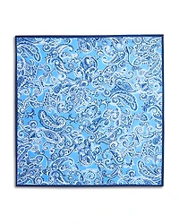 The Men's Store at Bloomingdale's Paisley Silk Pocket Square