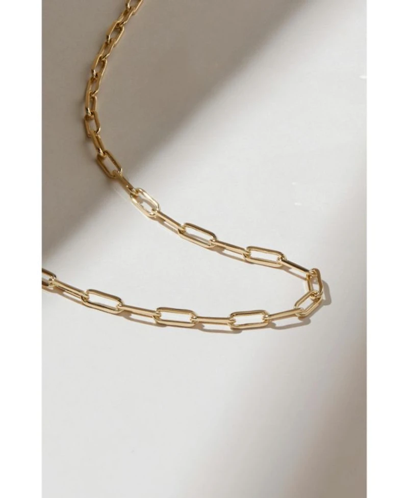 Link Chain Laura Bold Necklace