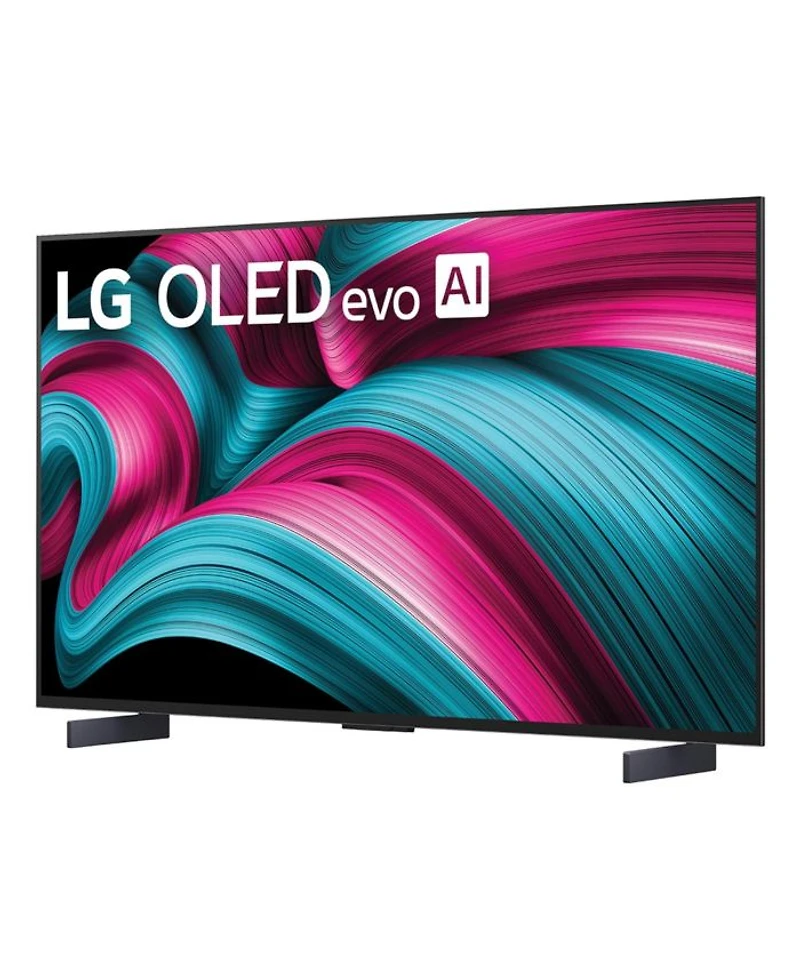 OLED42C5PUA 42" 4K UHD OLED evo C5 Smart TV
