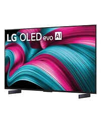 OLED42C5PUA 42" 4K UHD OLED evo C5 Smart TV