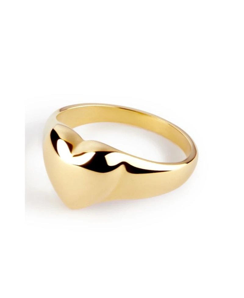 Heart Ring - Isla