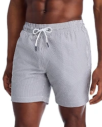 Trunks Surf & Swim Co. Sano Stripe 6.5 Swim Trunks