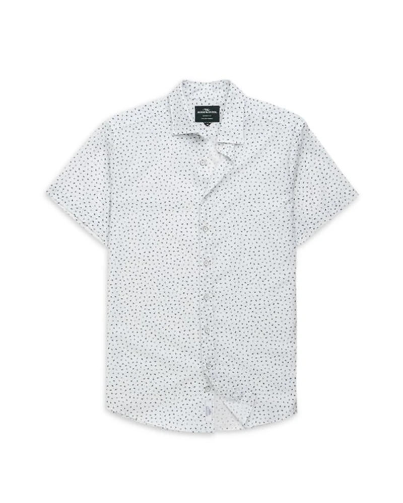 Raview Sports Fit Button Down Shirt