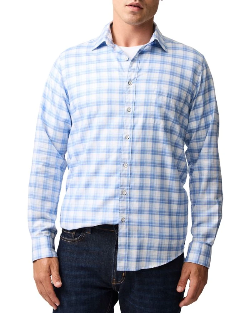 Scarborough Sports Fit Button Down Shirt