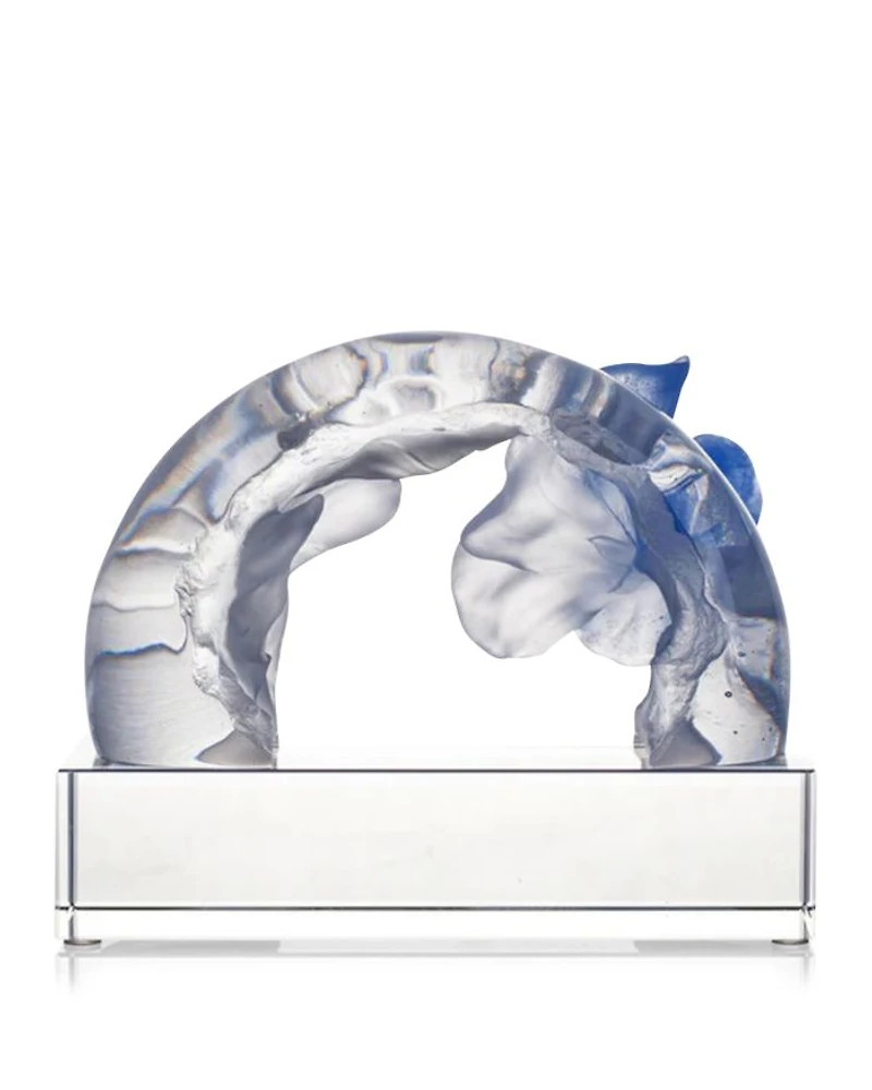 Song of the Morning Flower Crystal Figurine - Special Edition