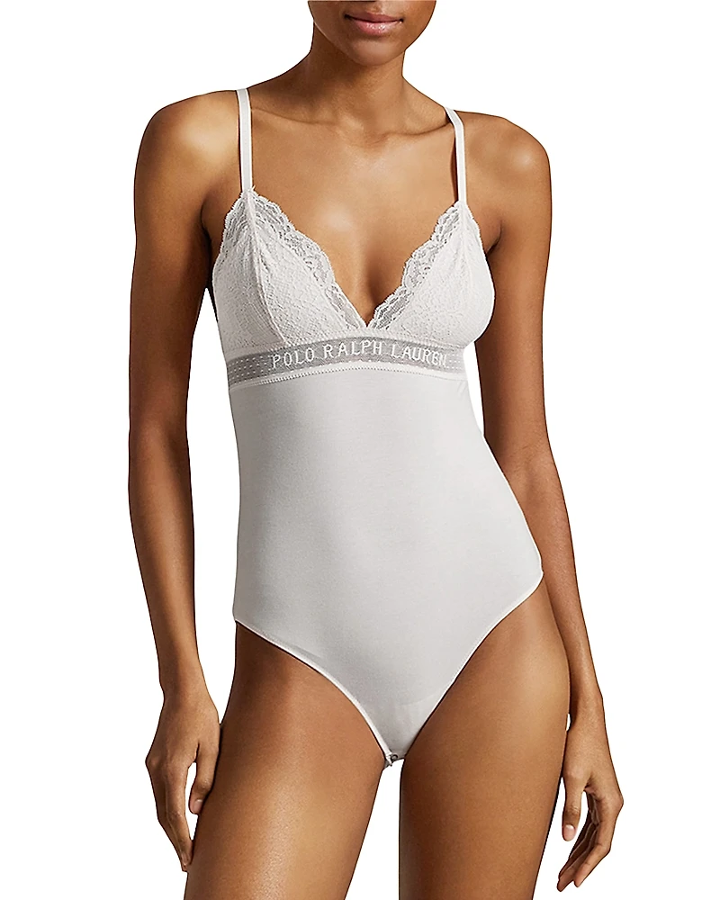 Polo Ralph Lauren Triangle Bodysuit