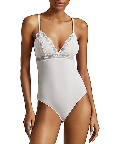 Polo Ralph Lauren Triangle Bodysuit