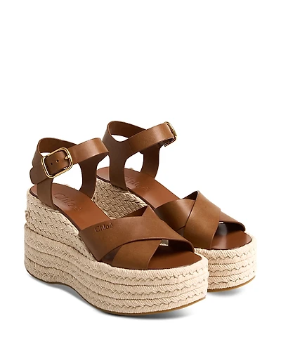 Chloe Women's Isla Espadrille Sandals