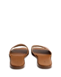 Women's Flower Slide Sandals