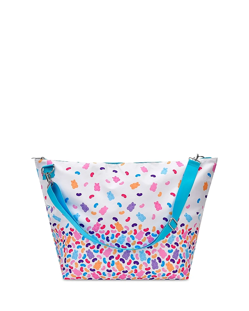 Iscream Jelly Bears Weekender Bag