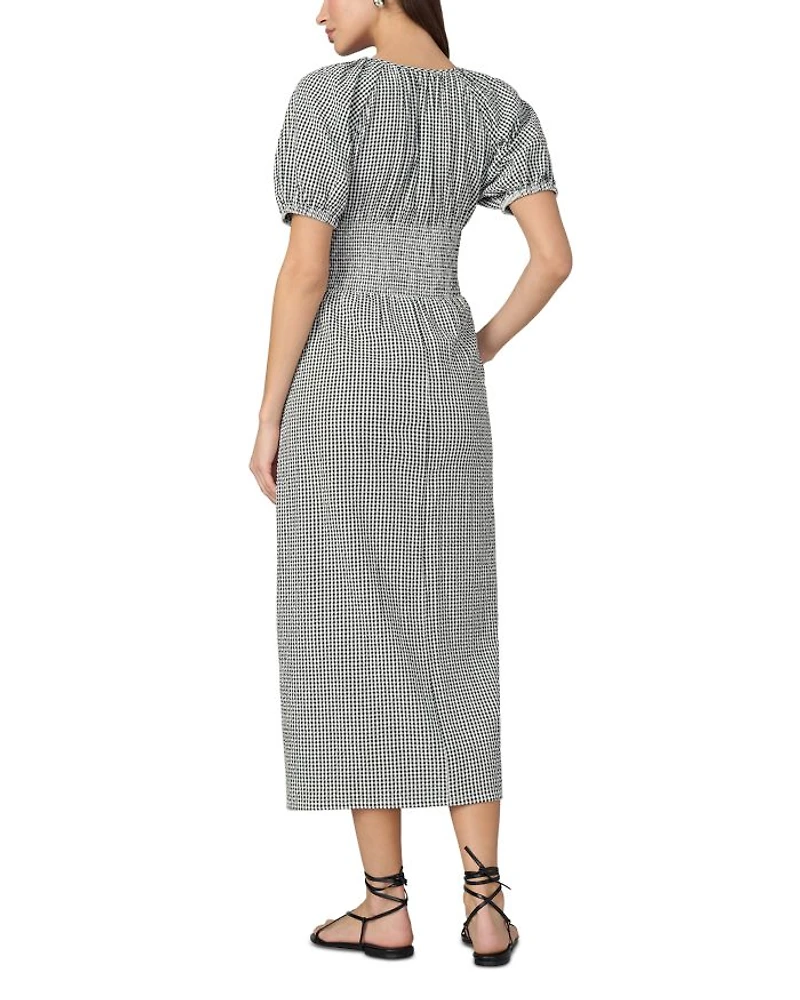 The Monet Midi Dress